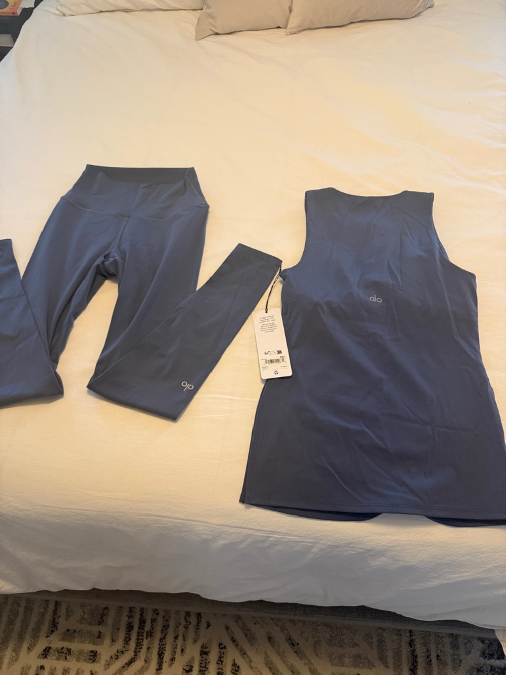 Alo set